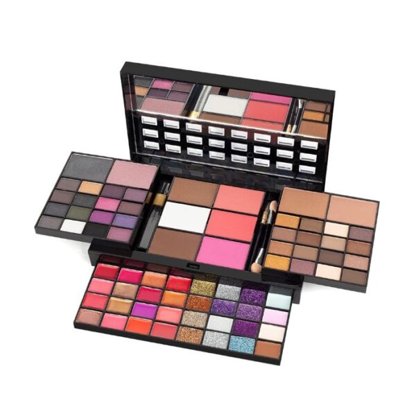 All In One Makeup Gift Kit – Ultimate Color Combination